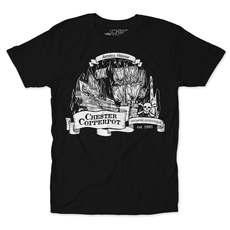 Treasure Expeditions Unisex Tee