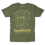 Camp Hamunaptra Unisex Tee