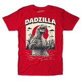 Dadzilla Unisex Tee