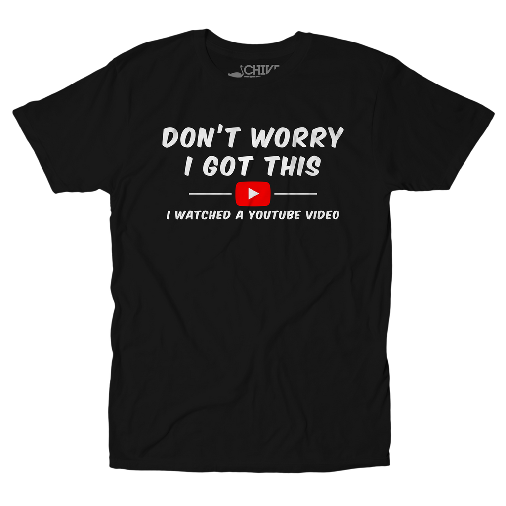 I Got This Tee – The Chivery