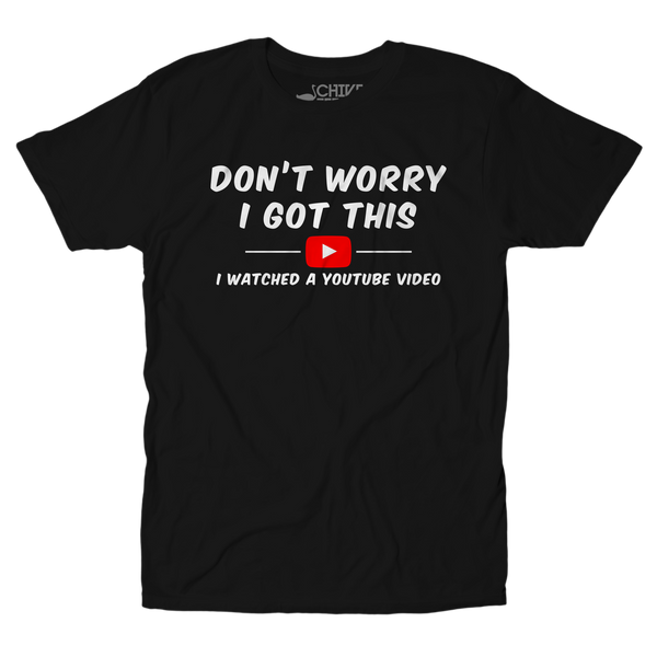 I Got This Unisex Tee