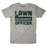 Lawn Officer Unisex Tee