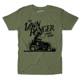 Lawn Ranger Unisex Tee