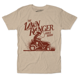 Lawn Ranger Unisex Tee