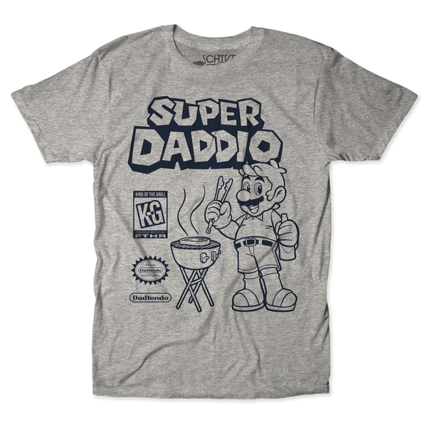 Super Daddio Unisex Tee