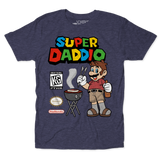 Super Daddio Unisex Tee