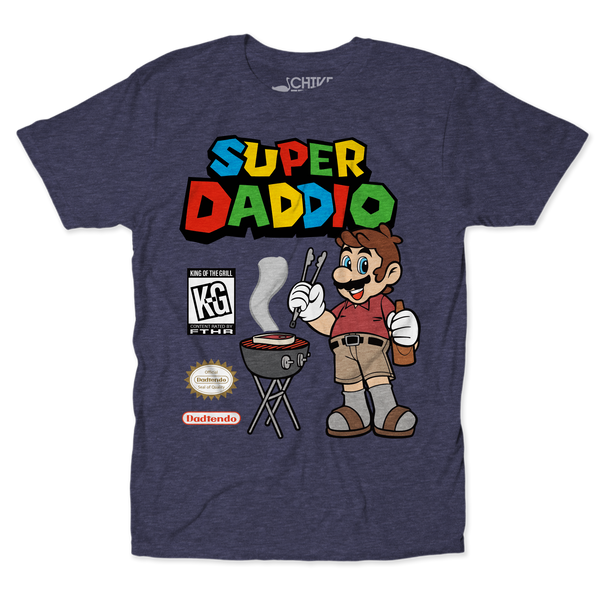 Super Daddio Unisex Tee