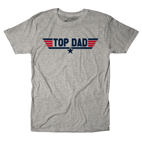 Top Dad Unisex Tee