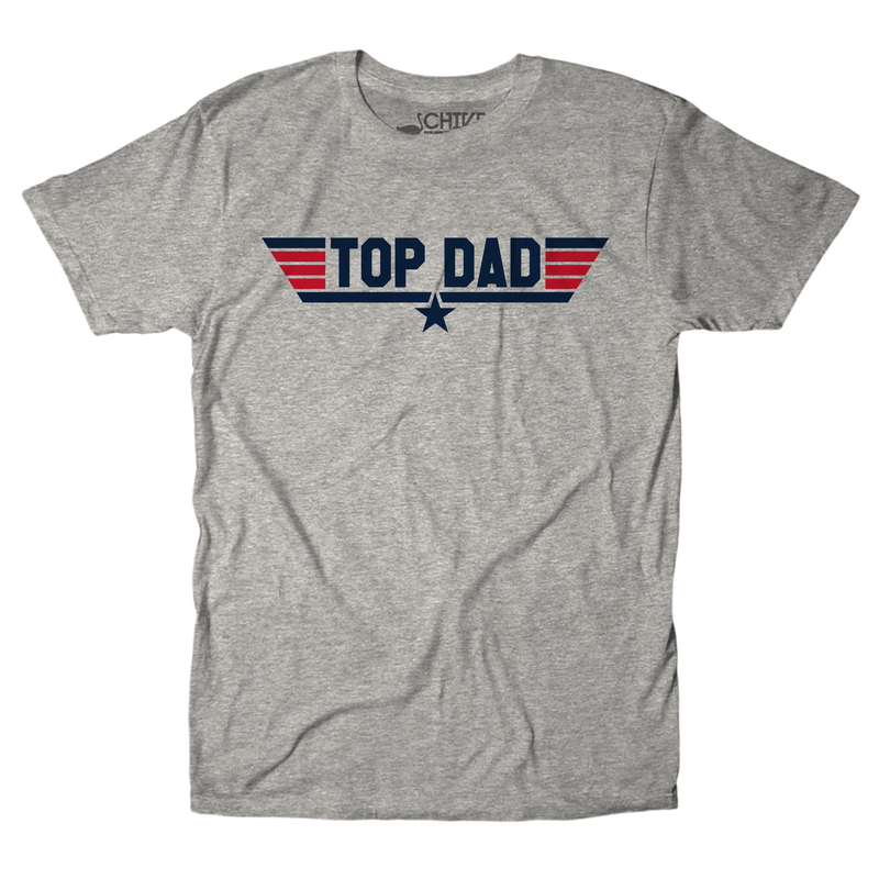 Top Dad Unisex Tee