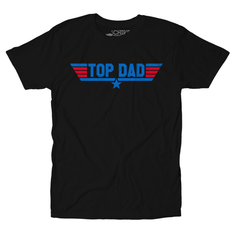 Top Dad Unisex Tee