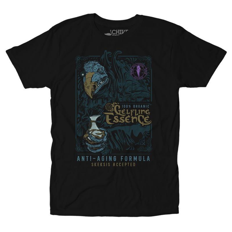 Anti Aging Formula Unisex Tee