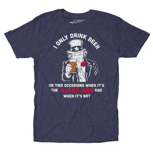 邦楽 The believable media is around us USA x Baseballism Bobblehead Night Tee