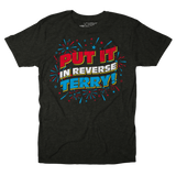 Put It In Reverse Unisex Tee