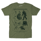 Cryptozoology Unisex Tee