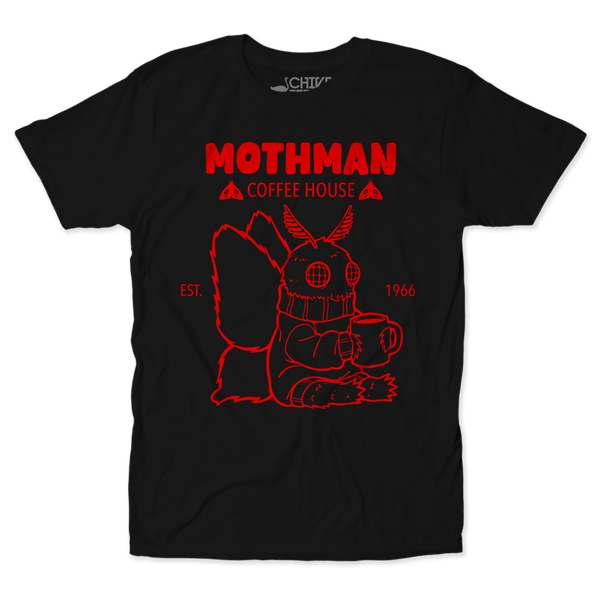 Mothman Unisex Tee