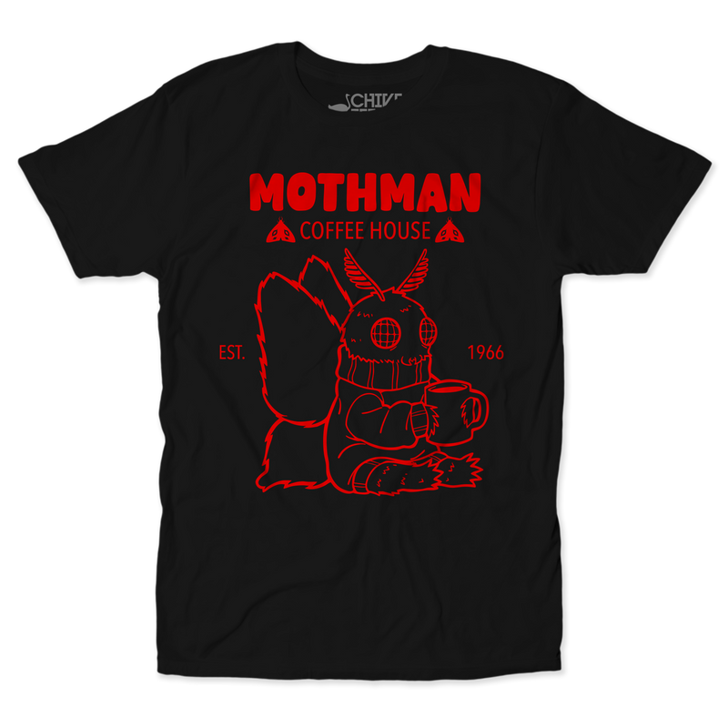 Mothman Unisex Tee