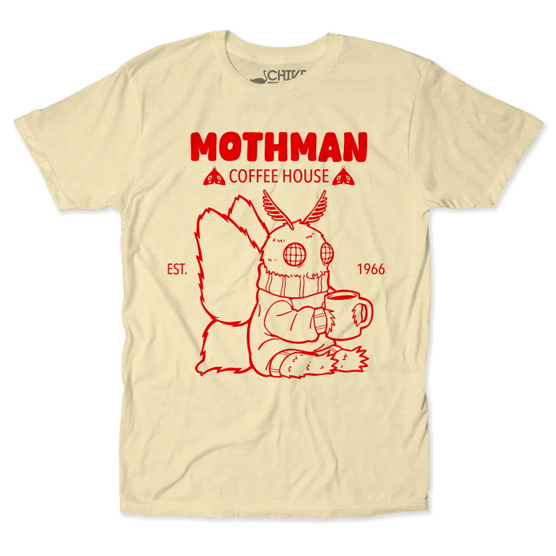 Mothman Unisex Tee
