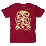 Bar And Grill Unisex Tee