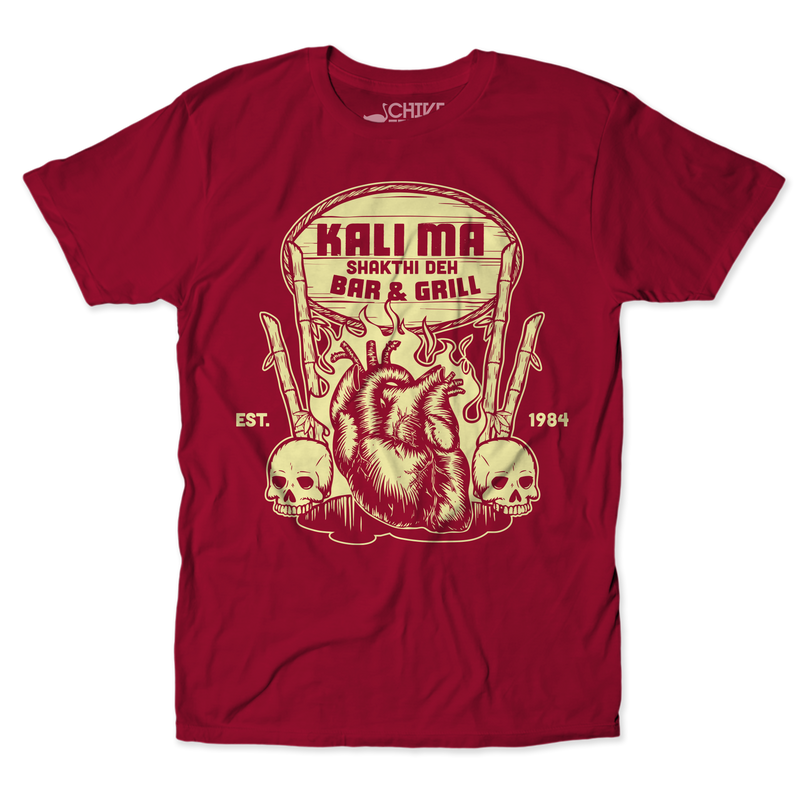 Bar And Grill Unisex Tee