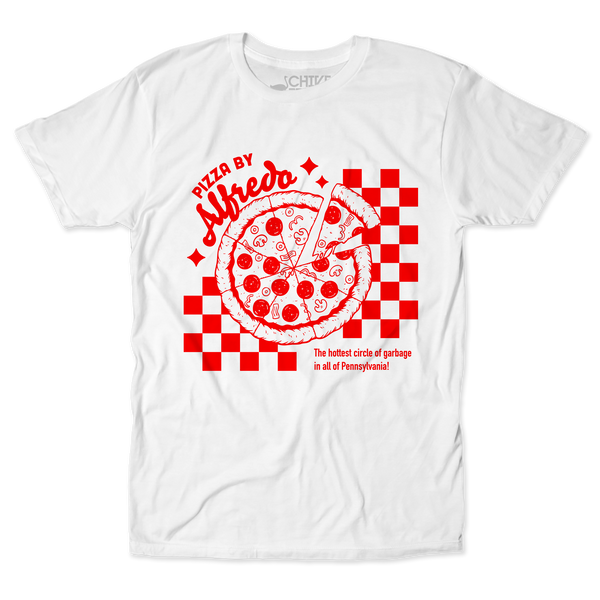 Hottest Circle Of Garbage Unisex Tee