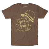 The Mileage Unisex Tee