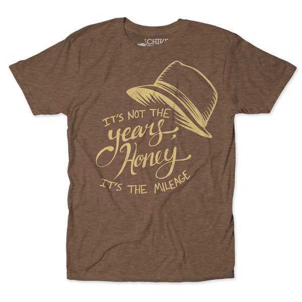 The Mileage Unisex Tee