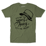 The Mileage Unisex Tee