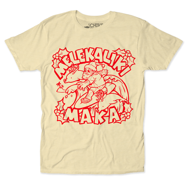 Christmas In July Unisex Tee