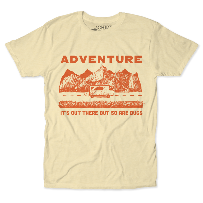 Adventure Unisex Tee