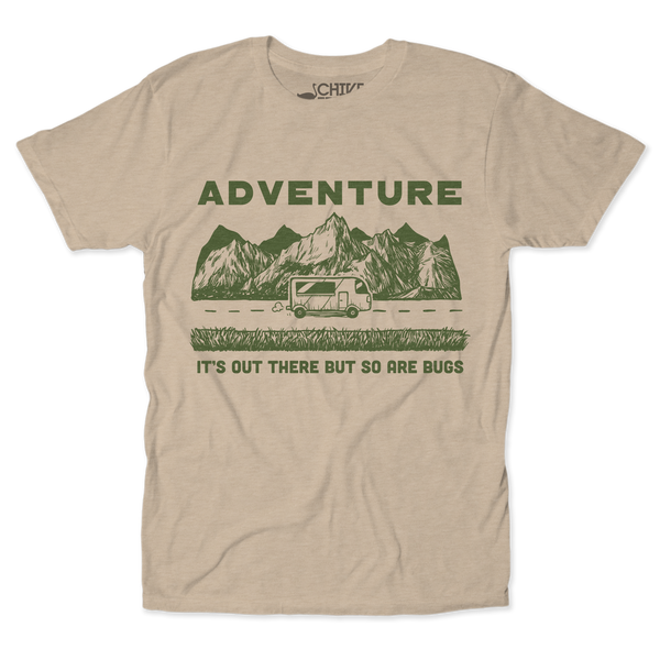Adventure Unisex Tee