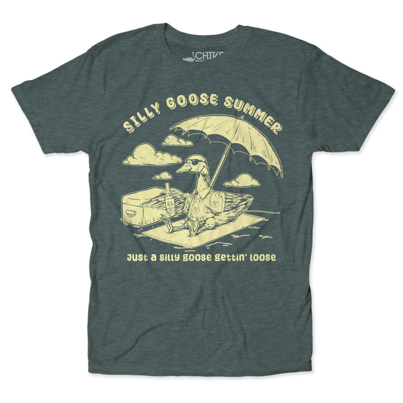 Silly Goose Summer Unisex Tee