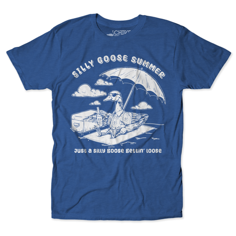 Silly Goose Summer Unisex Tee