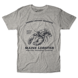 Fresh Caught Seafood Unisex Tee