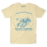 Fresh Caught Seafood Unisex Tee