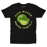 Save Water Unisex Tee