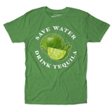Save Water Unisex Tee