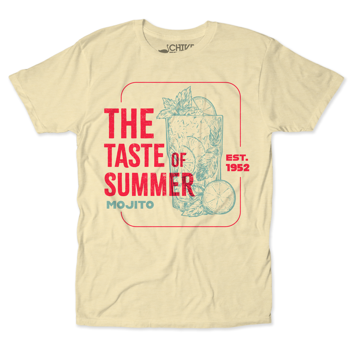 Urban Backwoods Drink More Beißer Fun T-Shirt Men T-Shirt