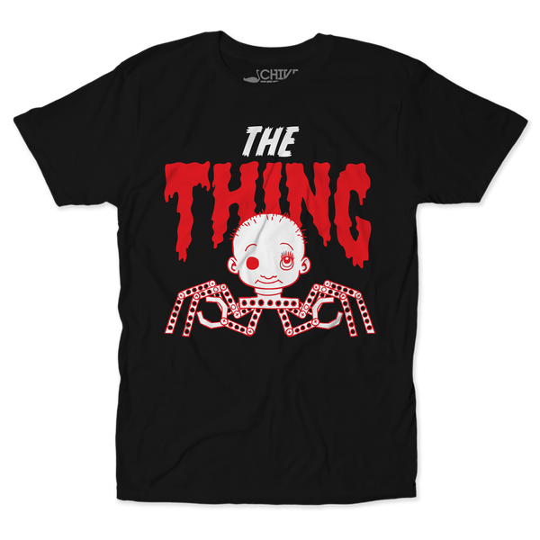 The Thing Mashup Unisex Tee