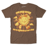 Brighten Your Day Unisex Tee
