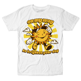 Brighten Your Day Unisex Tee
