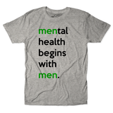 MENtal Health Unisex Tee