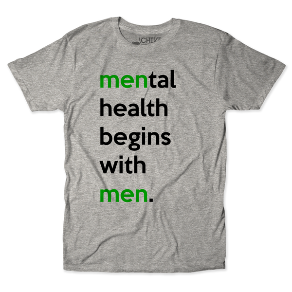 MENtal Health Unisex Tee