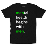 MENtal Health Unisex Tee