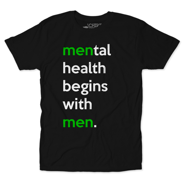 MENtal Health Unisex Tee