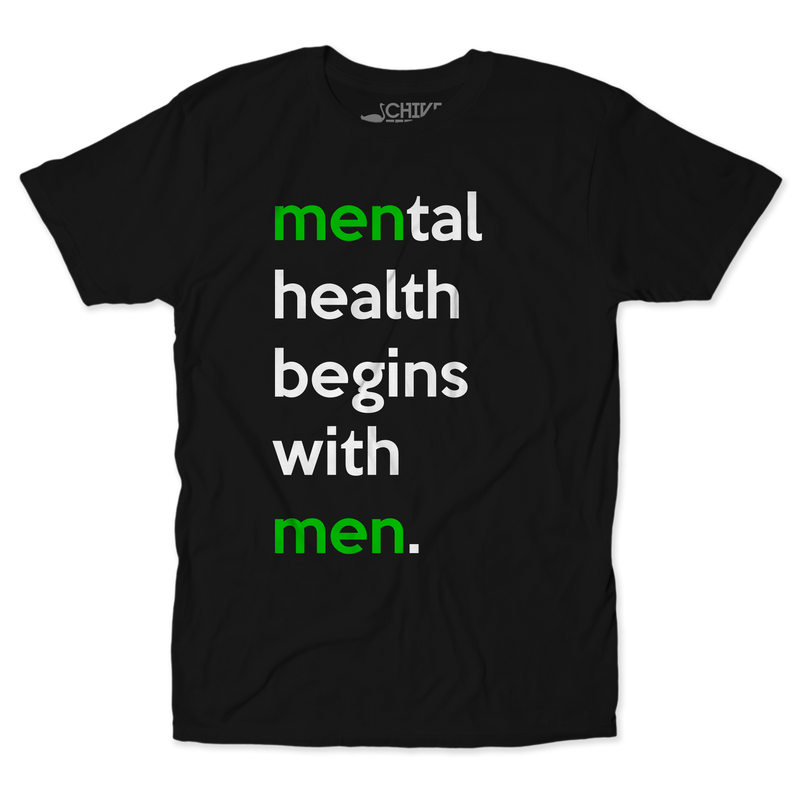 MENtal Health Unisex Tee