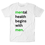 MENtal Health Unisex Tee