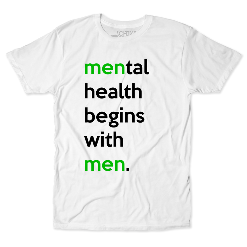 MENtal Health Unisex Tee