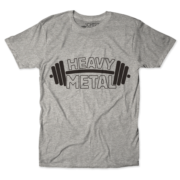 Heavy Metal Unisex Tee