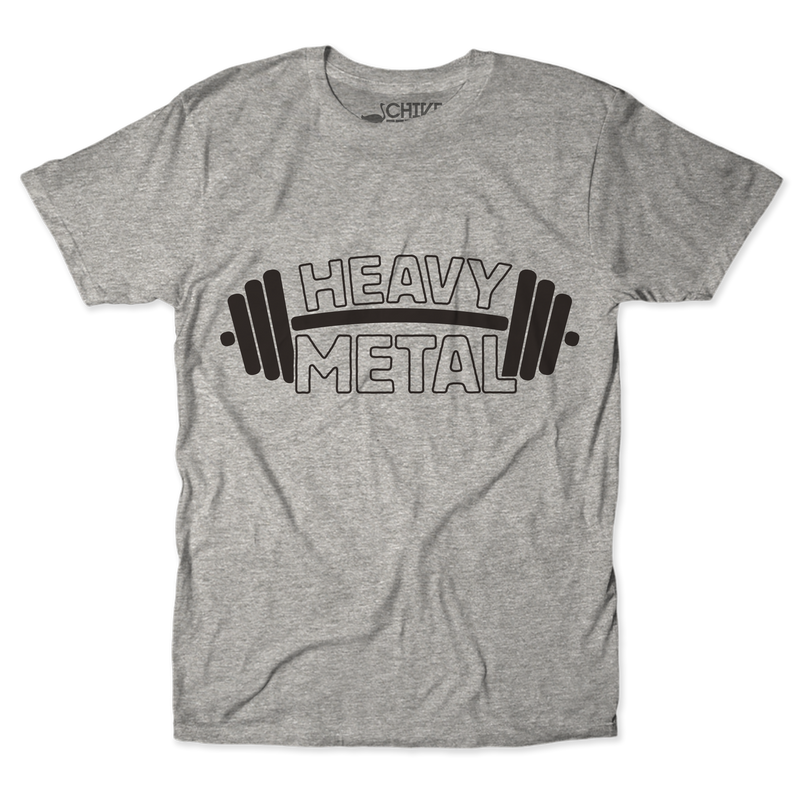 Heavy Metal Unisex Tee