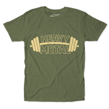 Heavy Metal Unisex Tee